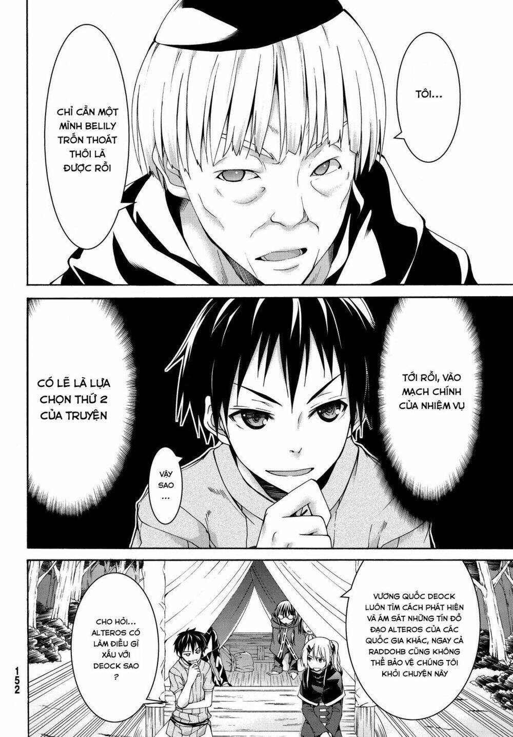 I’M Standing On 1,000,000 Lives Chapter 6 - Trang 2