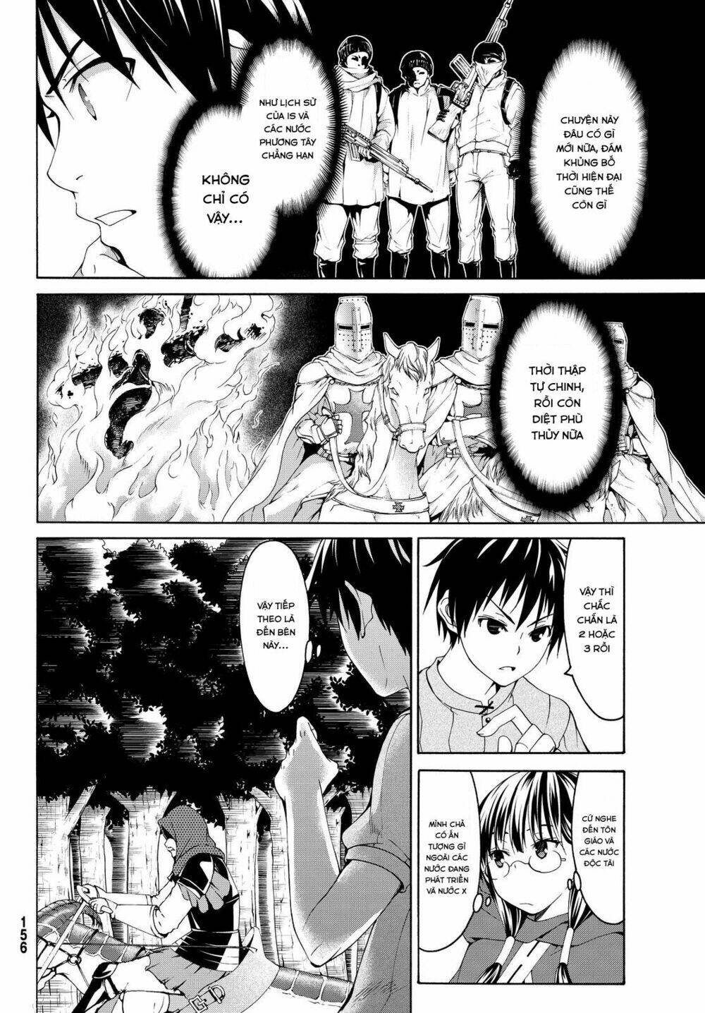 I’M Standing On 1,000,000 Lives Chapter 6 - Trang 2