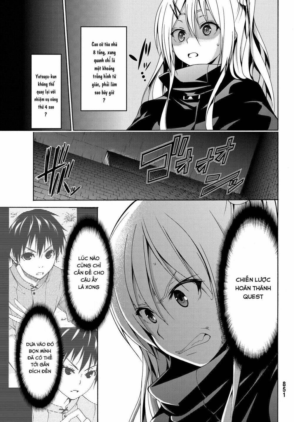 I’M Standing On 1,000,000 Lives Chapter 7 - Trang 2