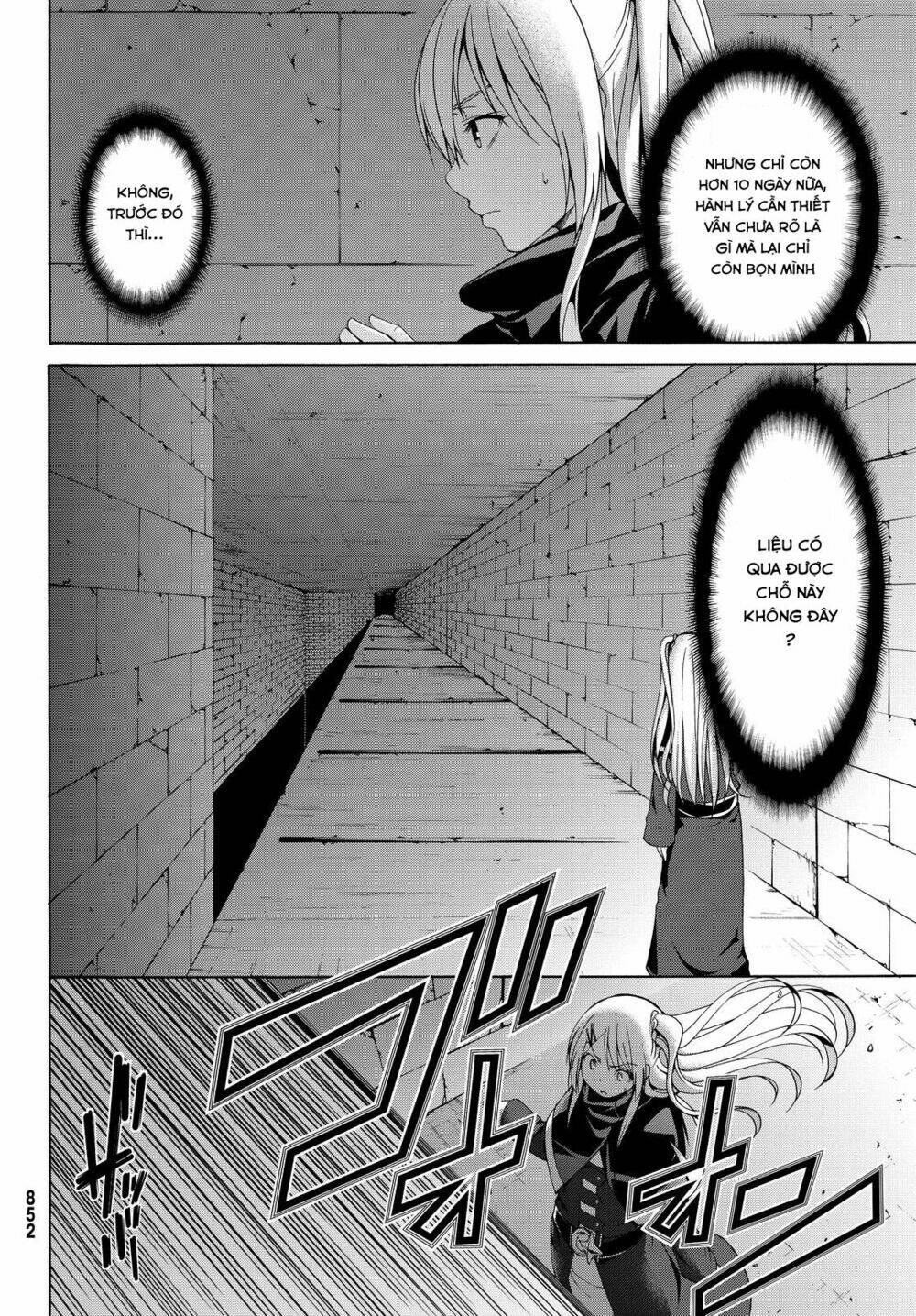 I’M Standing On 1,000,000 Lives Chapter 7 - Trang 2