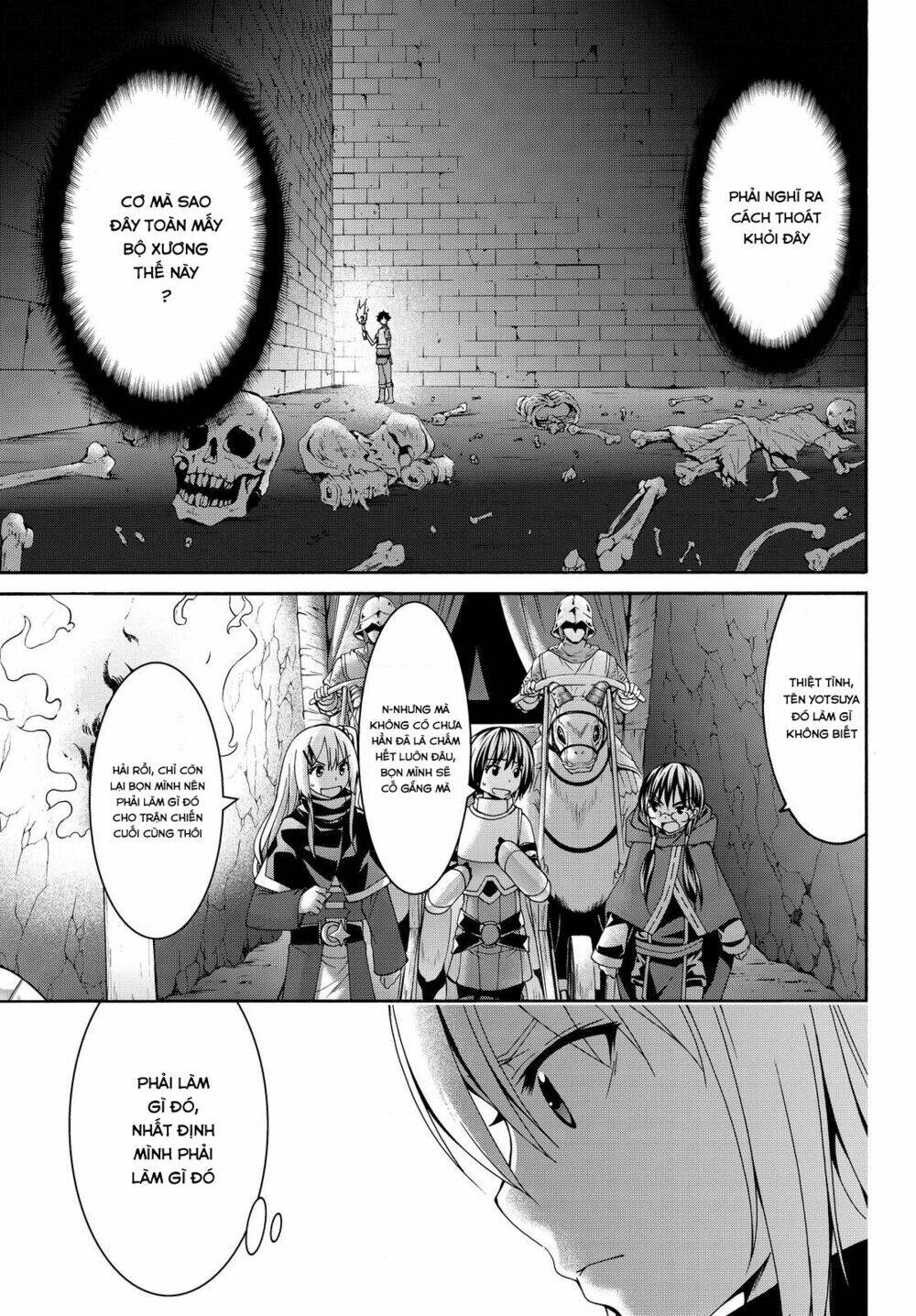 I’M Standing On 1,000,000 Lives Chapter 7 - Trang 2