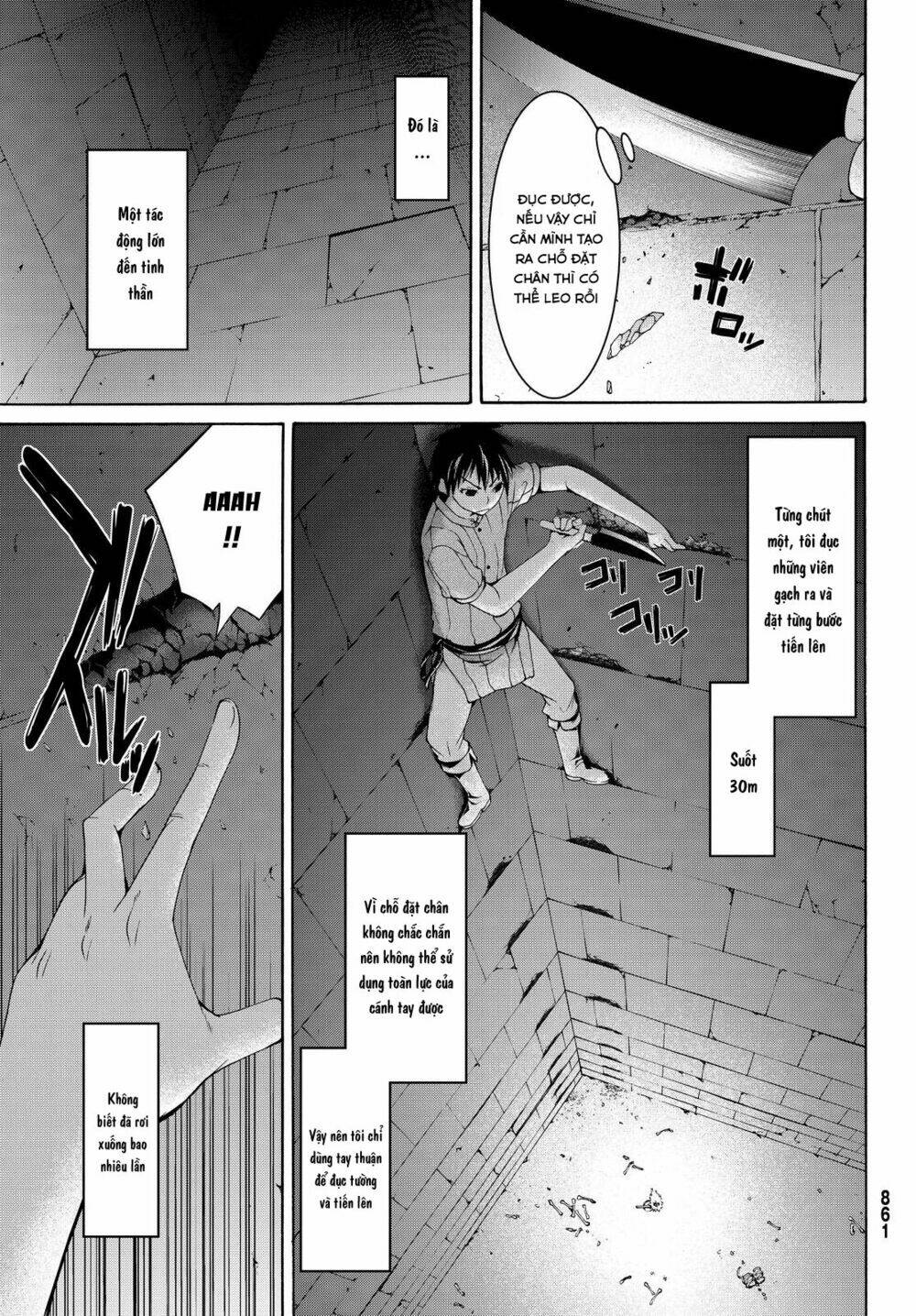 I’M Standing On 1,000,000 Lives Chapter 7 - Trang 2