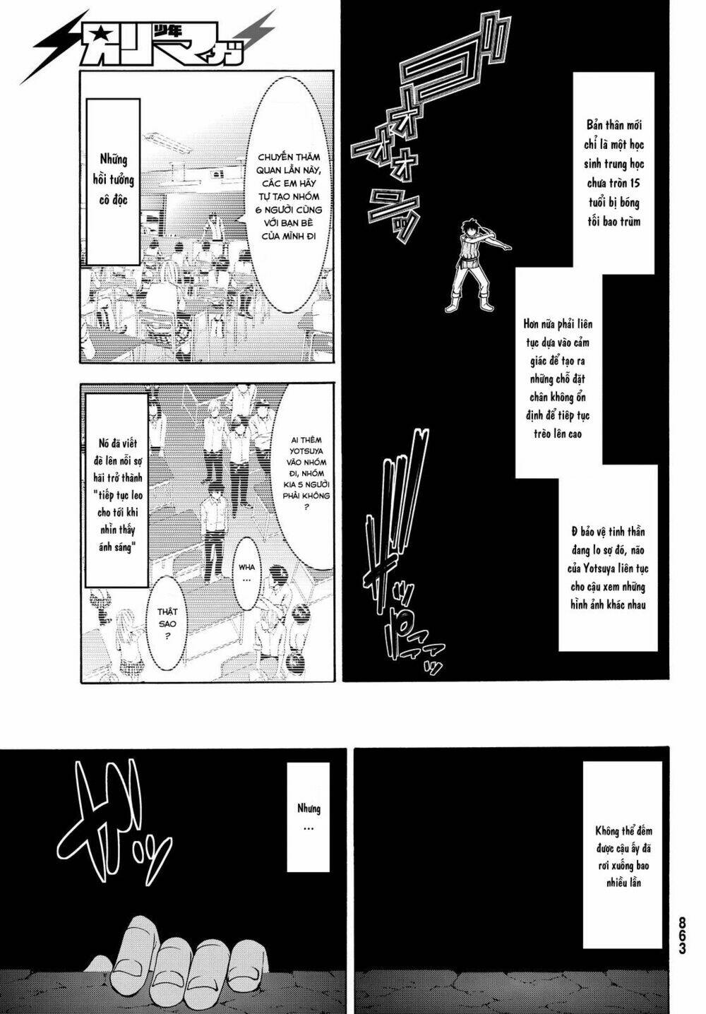 I’M Standing On 1,000,000 Lives Chapter 7 - Trang 2