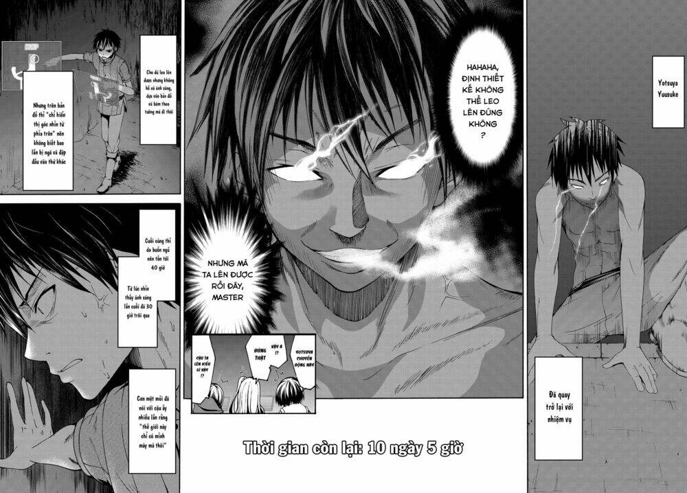 I’M Standing On 1,000,000 Lives Chapter 7 - Trang 2