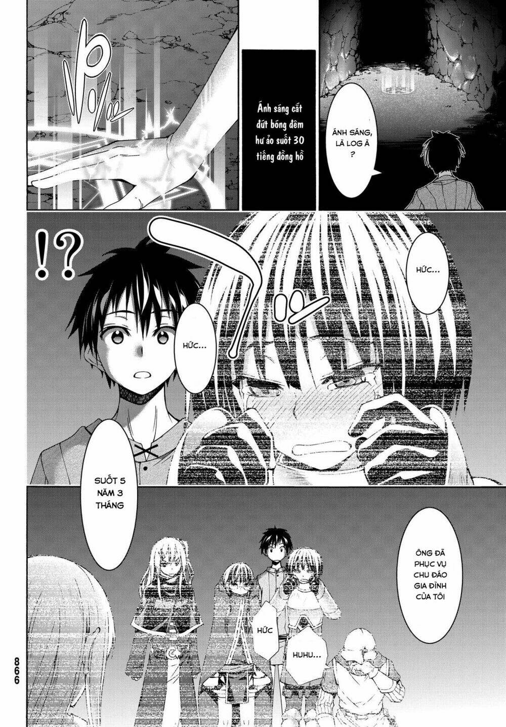 I’M Standing On 1,000,000 Lives Chapter 7 - Trang 2