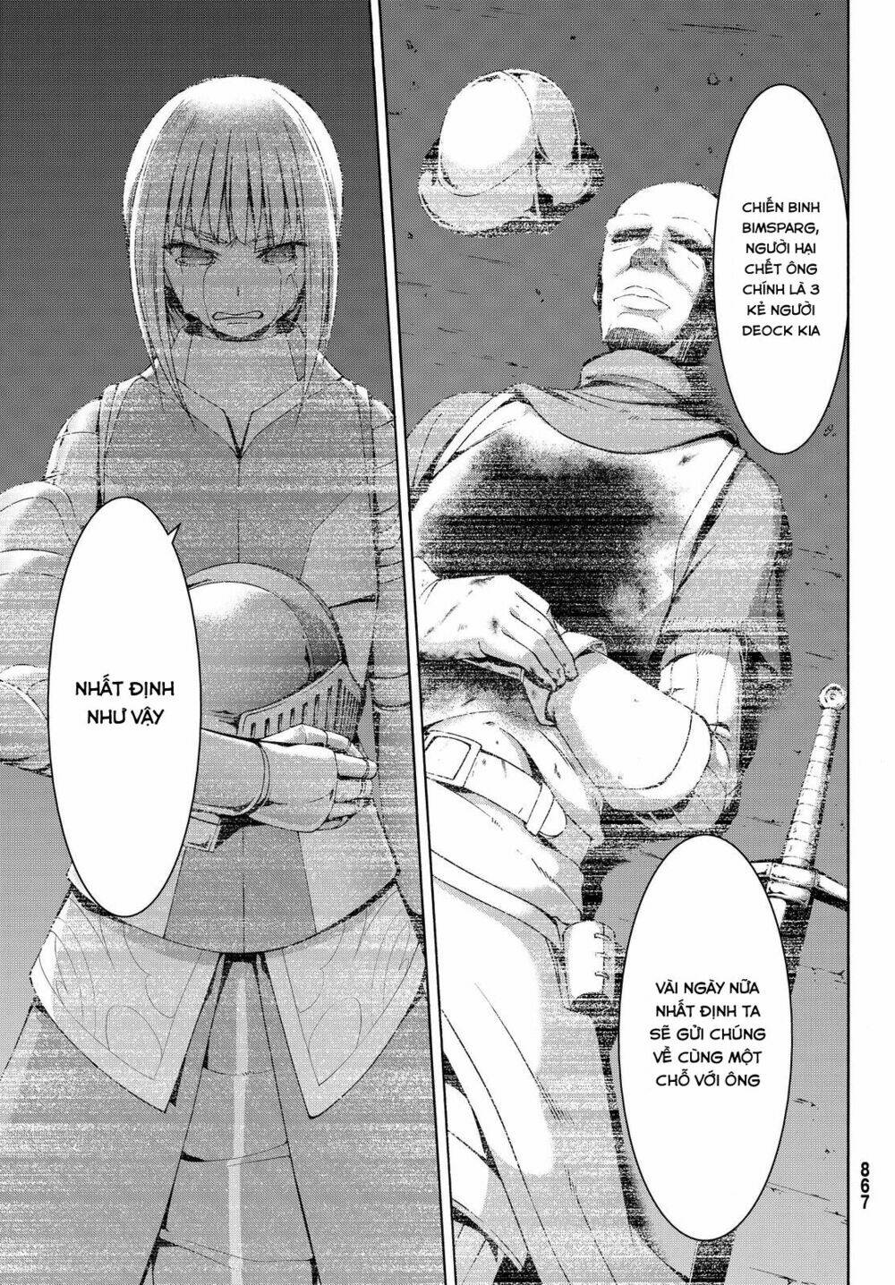 I’M Standing On 1,000,000 Lives Chapter 7 - Trang 2