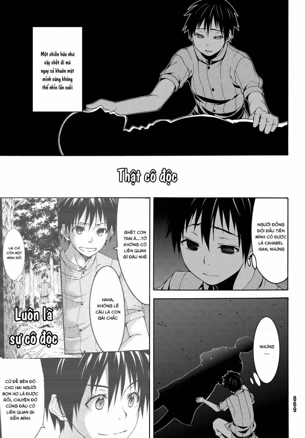 I’M Standing On 1,000,000 Lives Chapter 7 - Trang 2