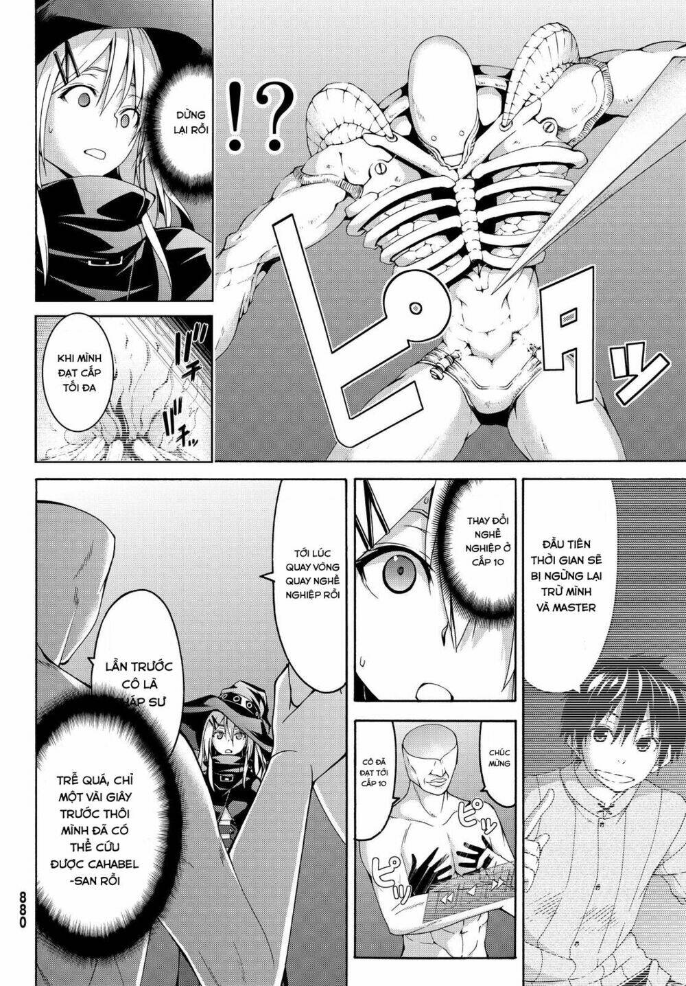 I’M Standing On 1,000,000 Lives Chapter 7 - Trang 2