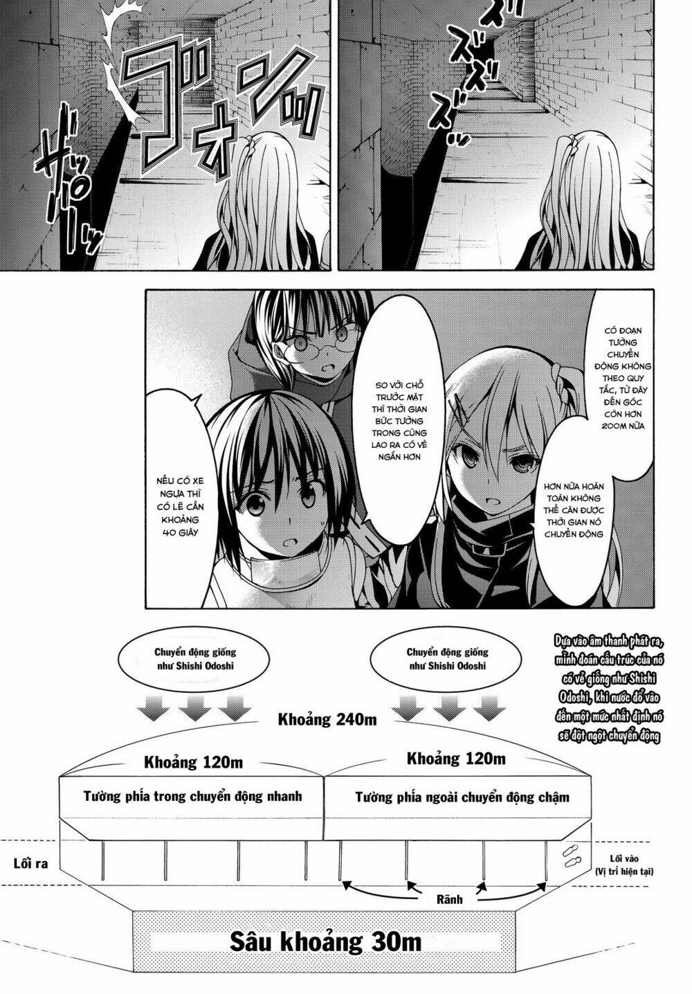 I’M Standing On 1,000,000 Lives Chapter 7 - Trang 2