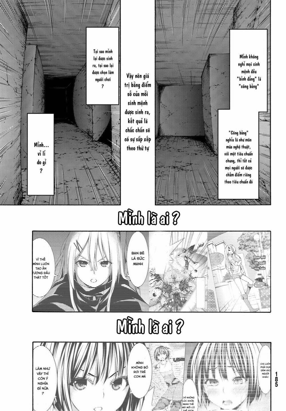 I’M Standing On 1,000,000 Lives Chapter 8 - Trang 2