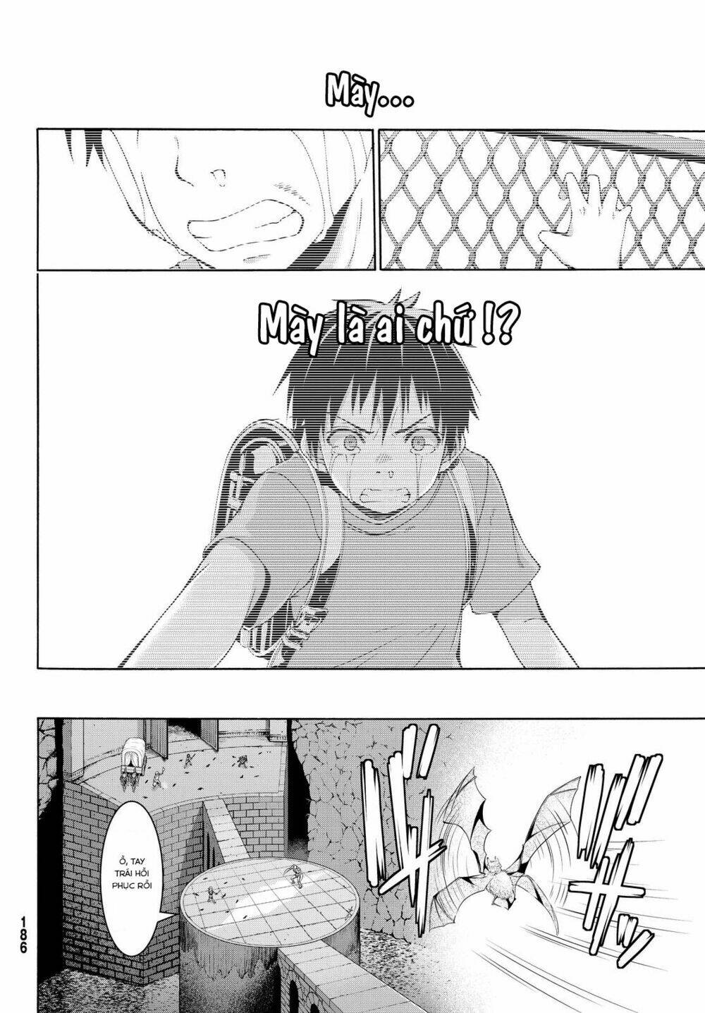 I’M Standing On 1,000,000 Lives Chapter 8 - Trang 2