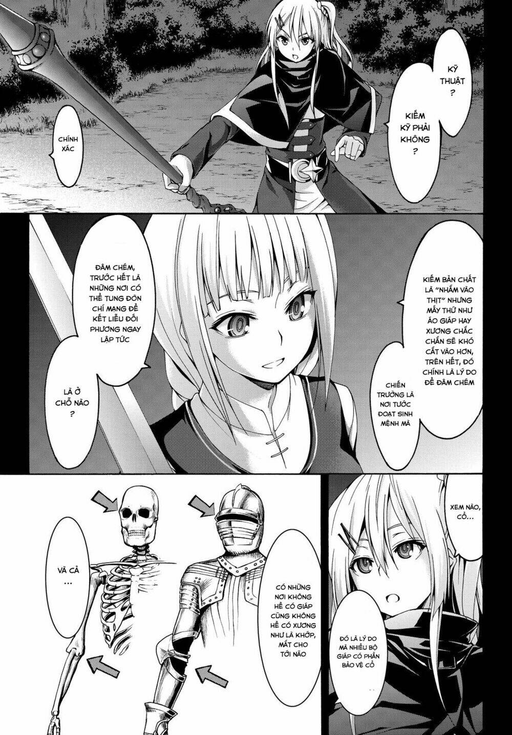 I’M Standing On 1,000,000 Lives Chapter 8 - Trang 2