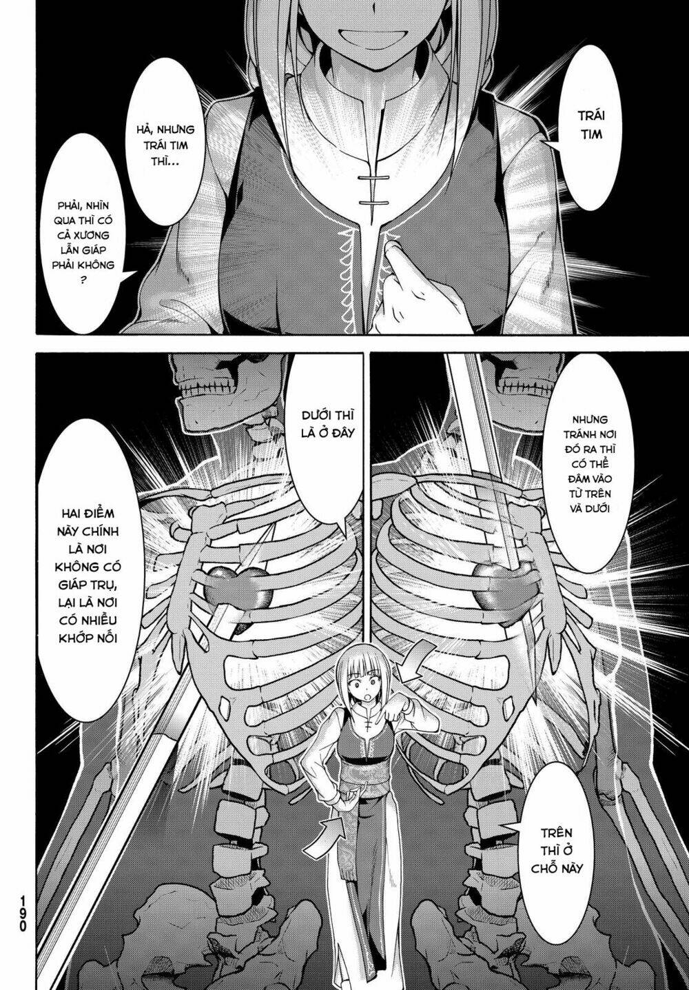 I’M Standing On 1,000,000 Lives Chapter 8 - Trang 2