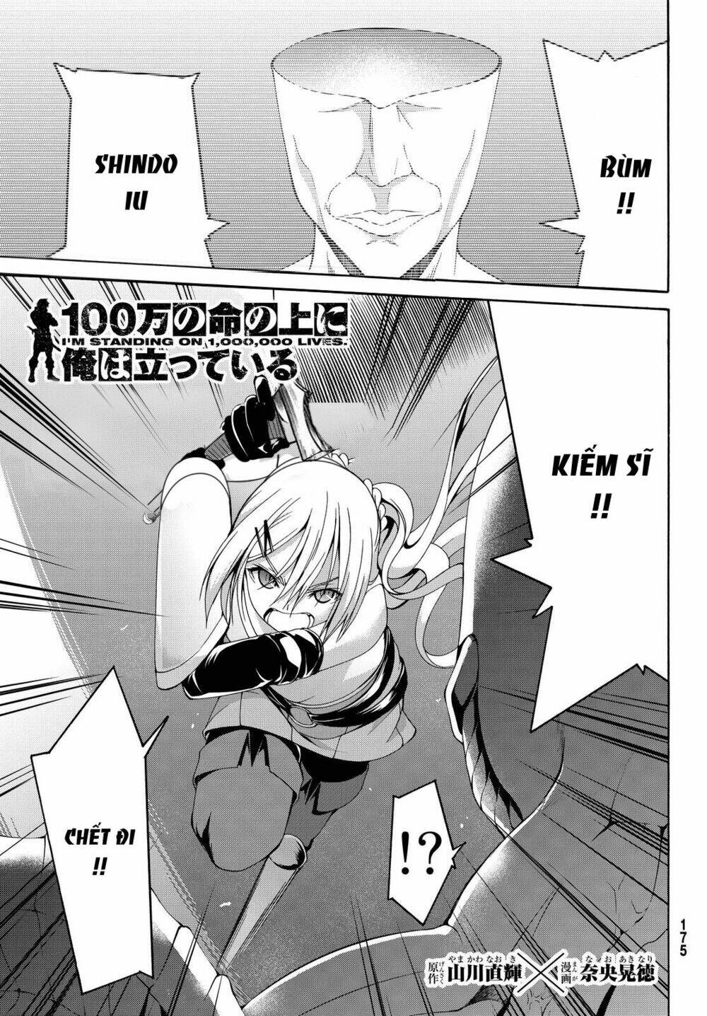 I’M Standing On 1,000,000 Lives Chapter 8 - Trang 2