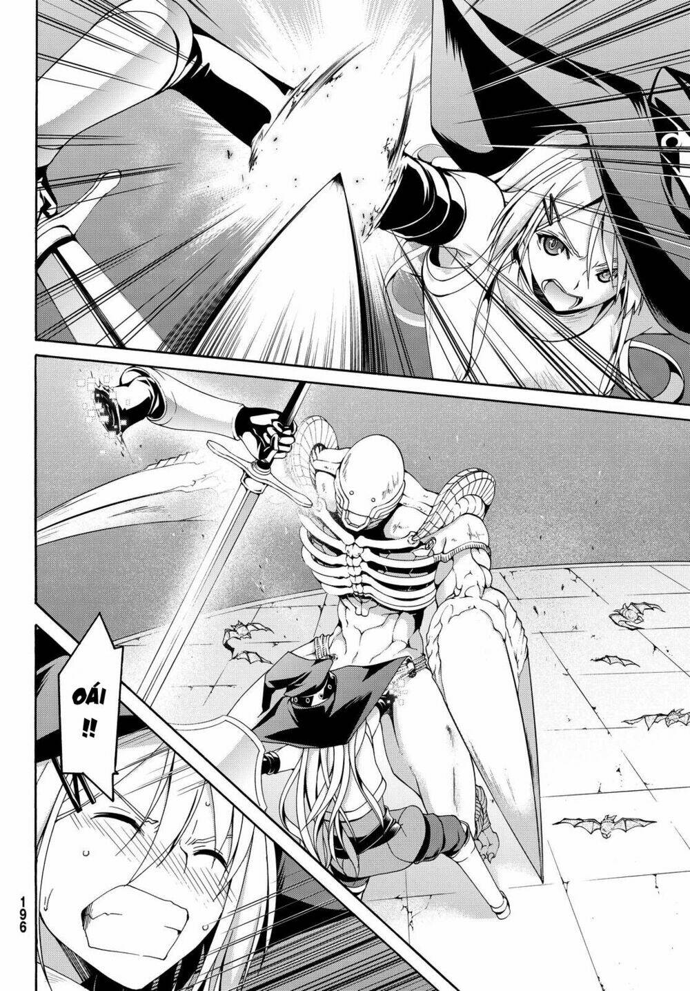 I’M Standing On 1,000,000 Lives Chapter 8 - Trang 2