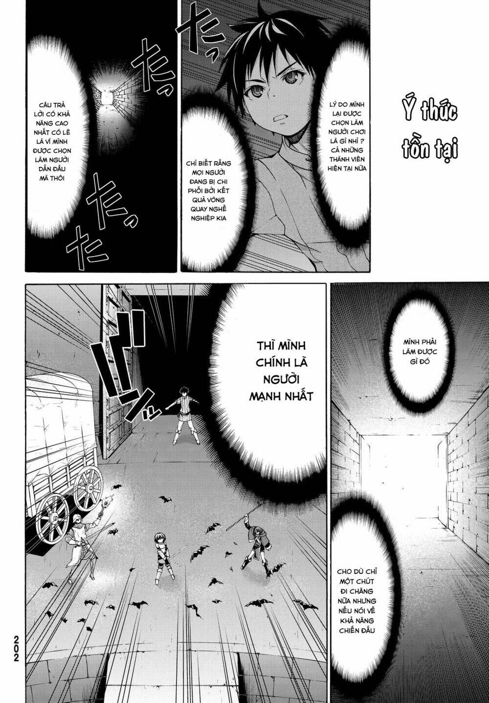 I’M Standing On 1,000,000 Lives Chapter 8 - Trang 2