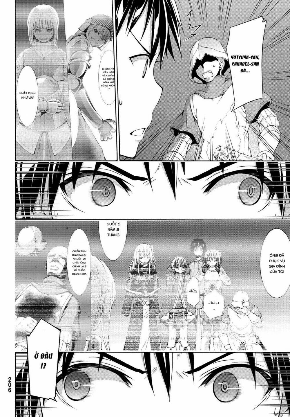 I’M Standing On 1,000,000 Lives Chapter 8 - Trang 2