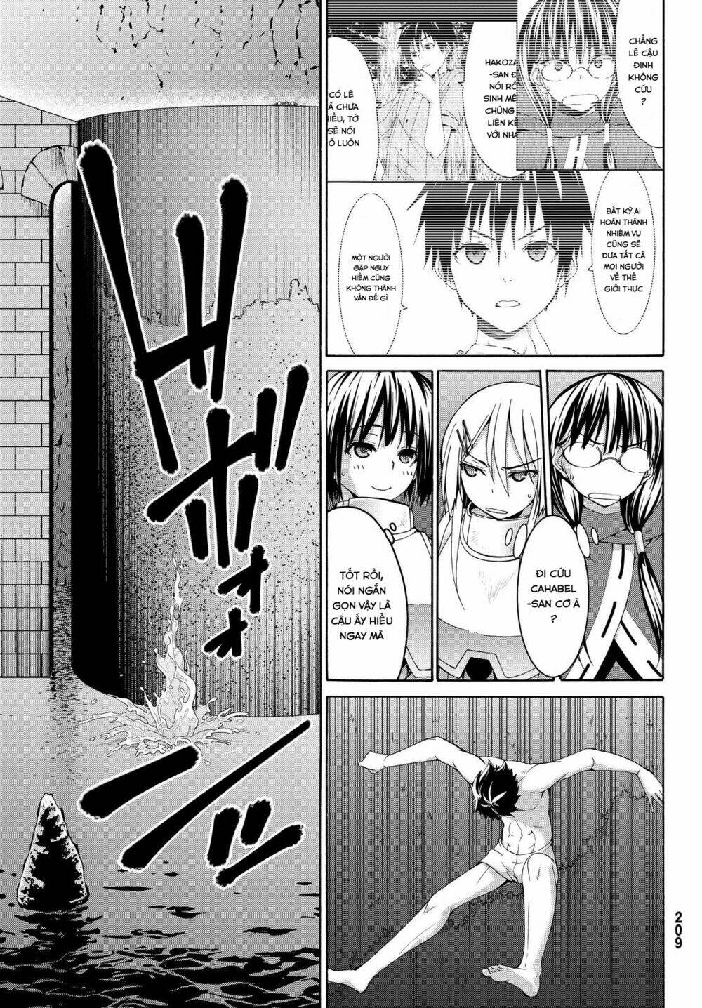 I’M Standing On 1,000,000 Lives Chapter 8 - Trang 2