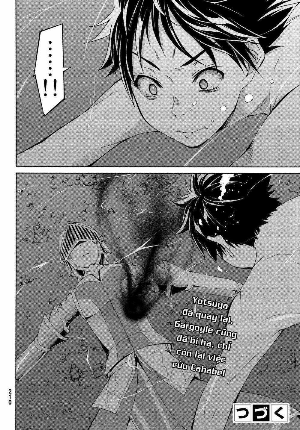 I’M Standing On 1,000,000 Lives Chapter 8 - Trang 2