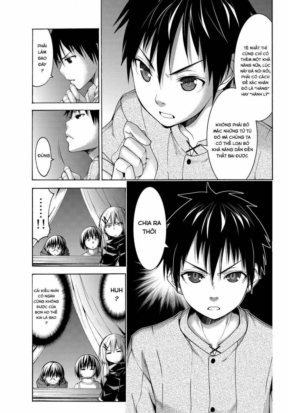 I’M Standing On 1,000,000 Lives Chapter 9 - Trang 2