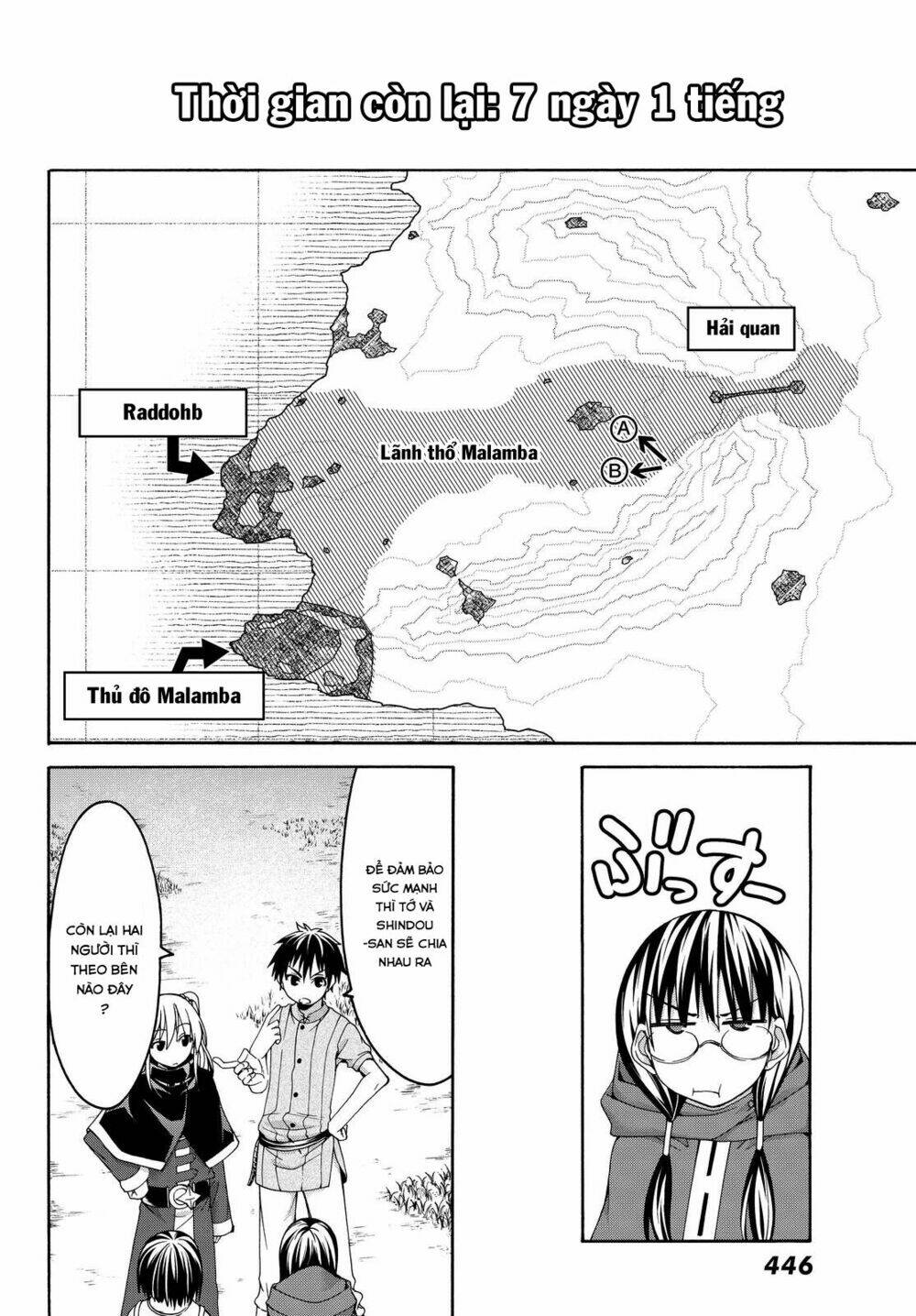 I’M Standing On 1,000,000 Lives Chapter 9 - Trang 2