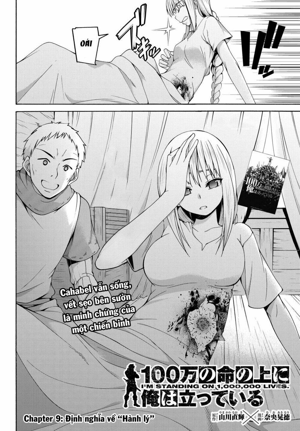 I’M Standing On 1,000,000 Lives Chapter 9 - Trang 2