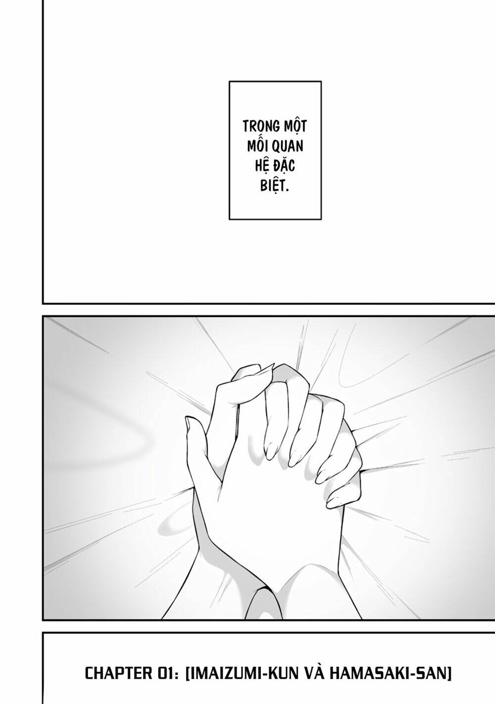 Imaizumin’S House Is A Place For Gals To Gather Chapter 1 - Trang 2