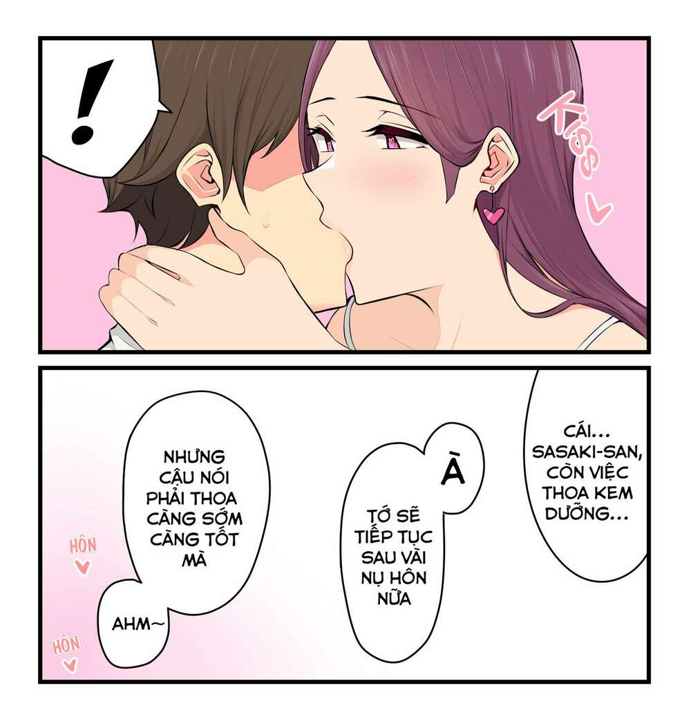 Imaizumin’S House Is A Place For Gals To Gather Chapter 3.5 - Trang 2