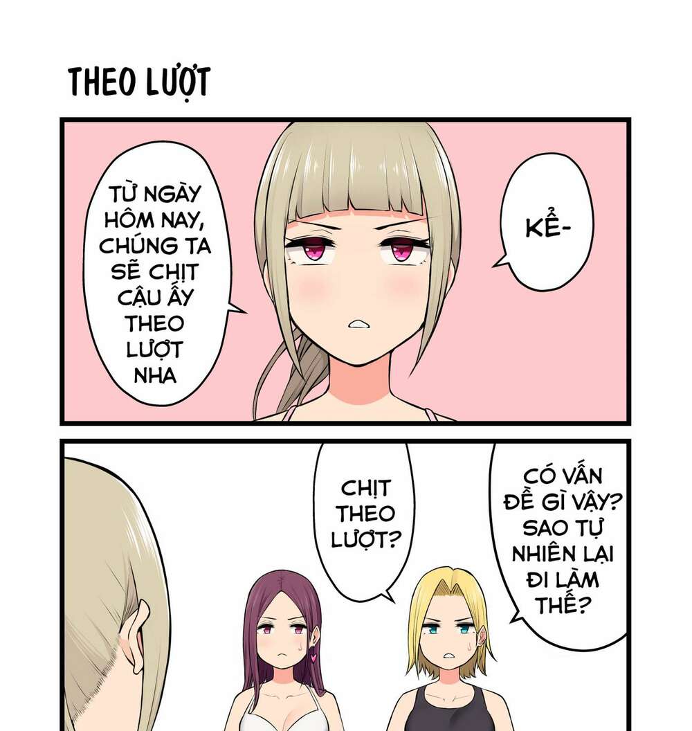 Imaizumin’S House Is A Place For Gals To Gather Chapter 3.5 - Trang 2