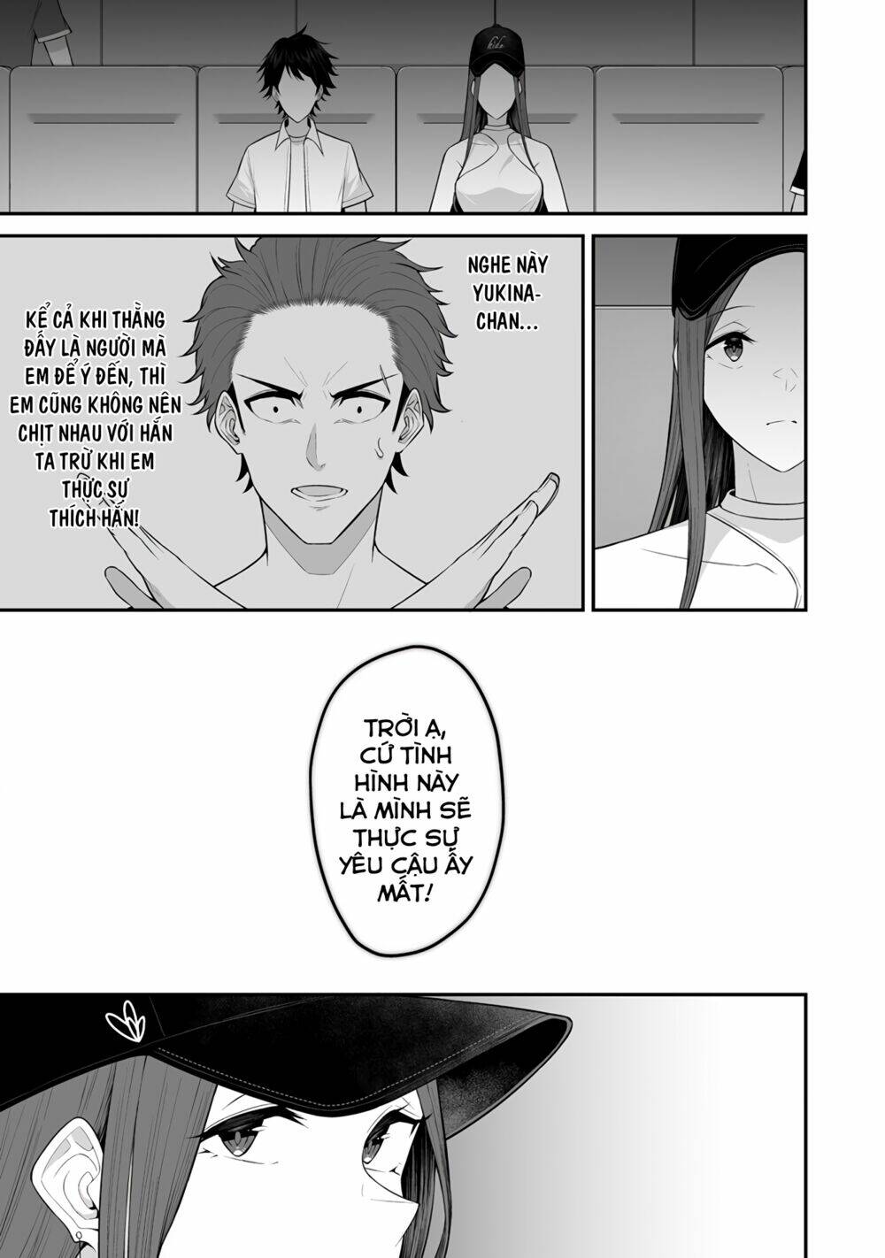 Imaizumin’S House Is A Place For Gals To Gather Chapter 3 - Trang 2