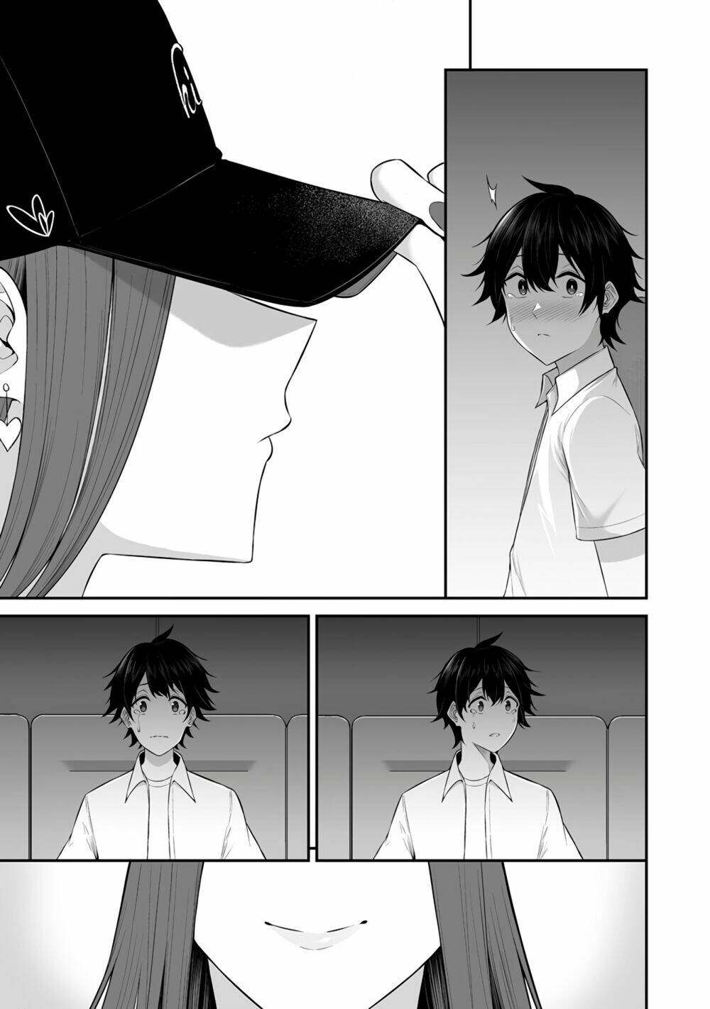 Imaizumin’S House Is A Place For Gals To Gather Chapter 3 - Trang 2