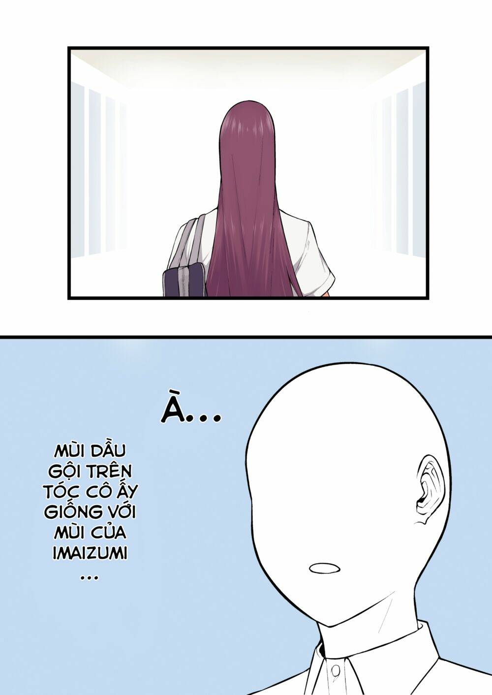 Imaizumin’S House Is A Place For Gals To Gather Chapter 4.6 - Trang 2