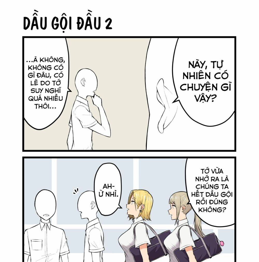 Imaizumin’S House Is A Place For Gals To Gather Chapter 4.6 - Trang 2