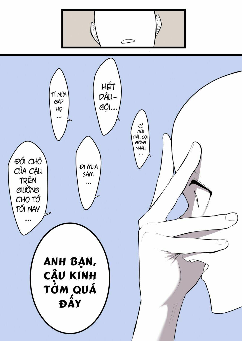 Imaizumin’S House Is A Place For Gals To Gather Chapter 4.6 - Trang 2