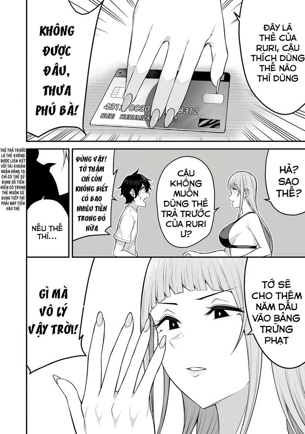 Imaizumin’S House Is A Place For Gals To Gather Chapter 4 - Trang 2