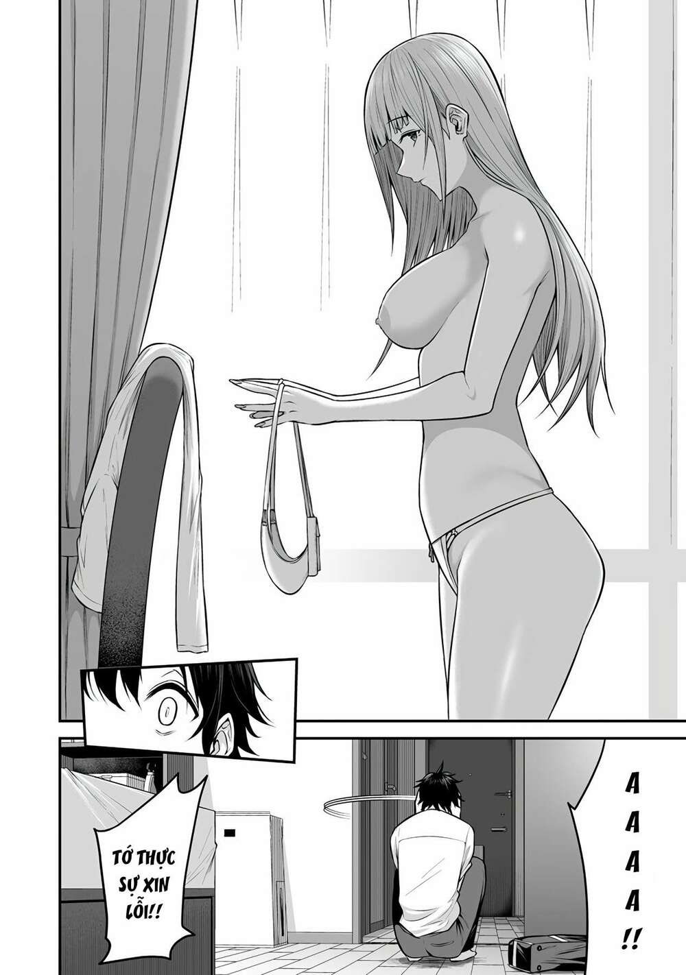 Imaizumin’S House Is A Place For Gals To Gather Chapter 4 - Trang 2