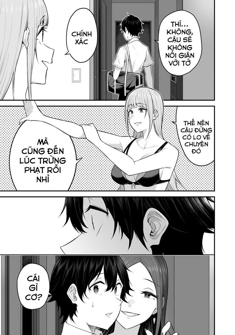 Imaizumin’S House Is A Place For Gals To Gather Chapter 4 - Trang 2