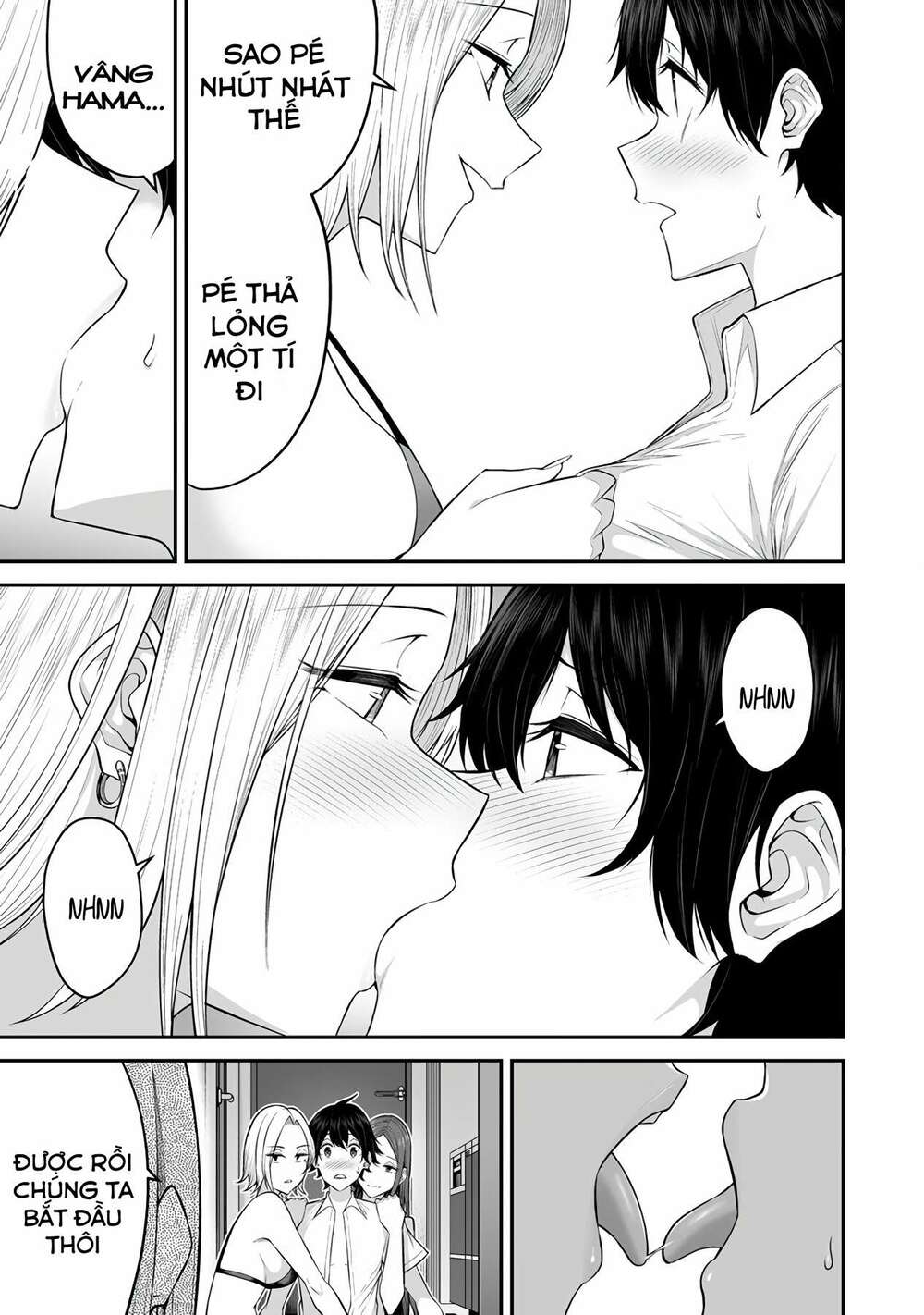 Imaizumin’S House Is A Place For Gals To Gather Chapter 4 - Trang 2