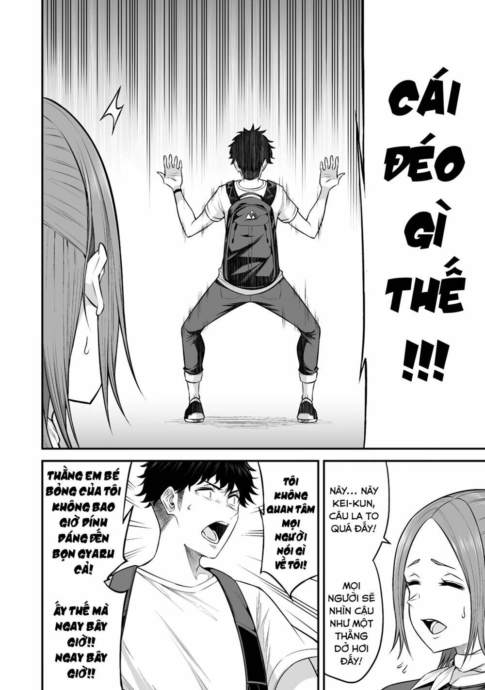 Imaizumin’S House Is A Place For Gals To Gather Chapter 5 - Trang 2