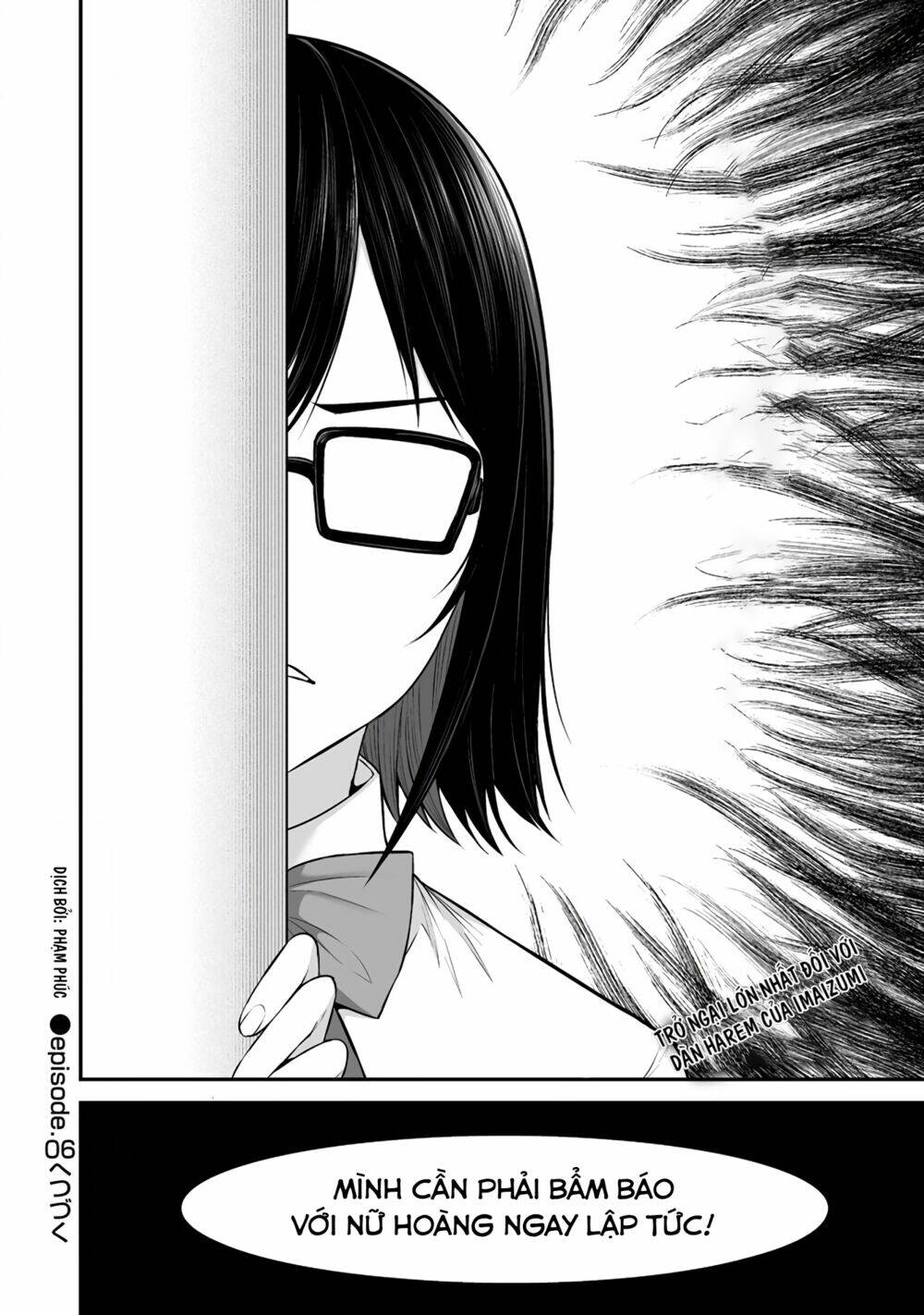 Imaizumin’S House Is A Place For Gals To Gather Chapter 5 - Trang 2