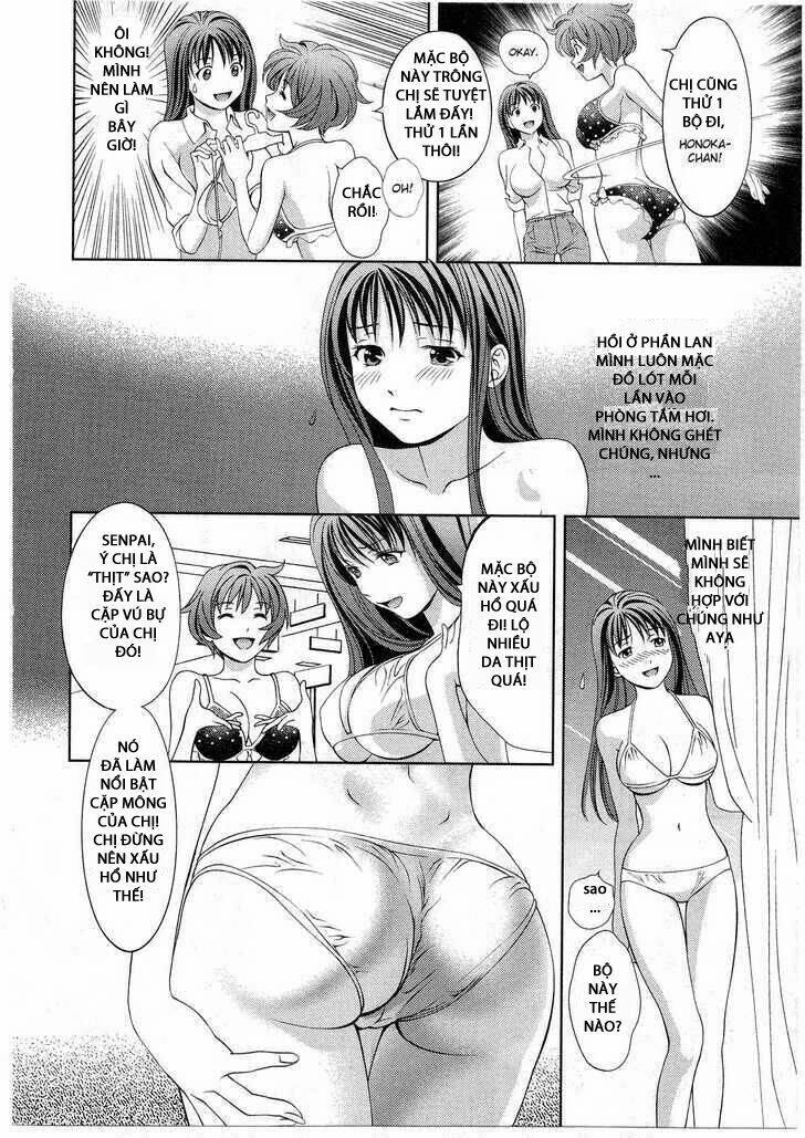 Imasugu Oniichan Ni Imouto Datte Iitai Chapter 17 - Trang 2
