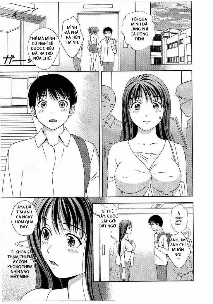 Imasugu Oniichan Ni Imouto Datte Iitai Chapter 17 - Trang 2