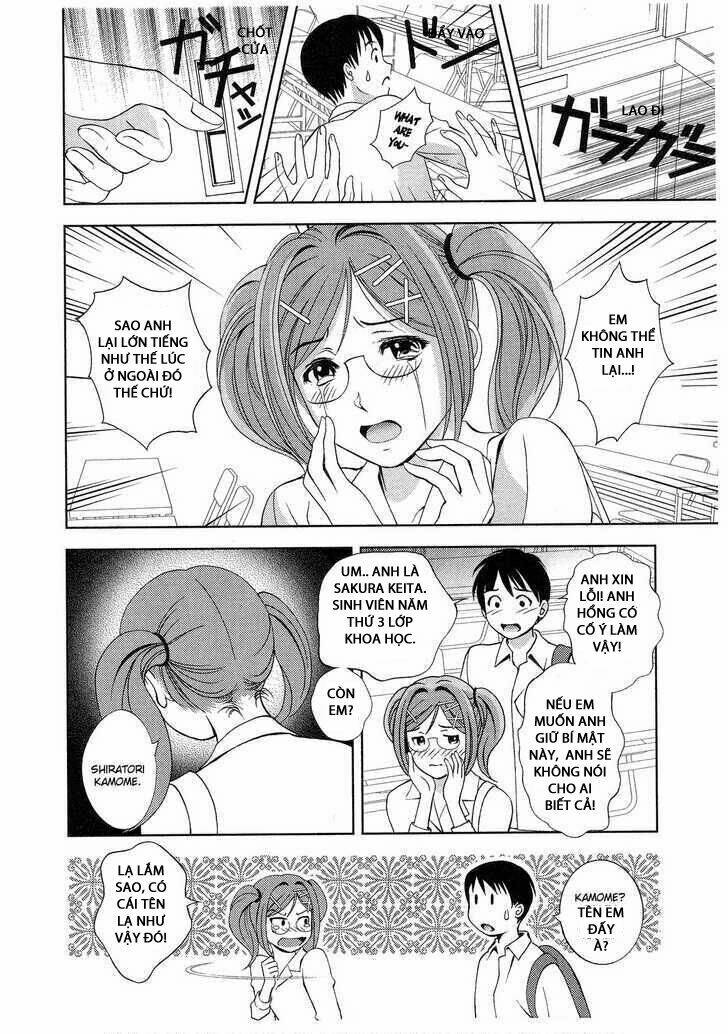 Imasugu Oniichan Ni Imouto Datte Iitai Chapter 17 - Trang 2