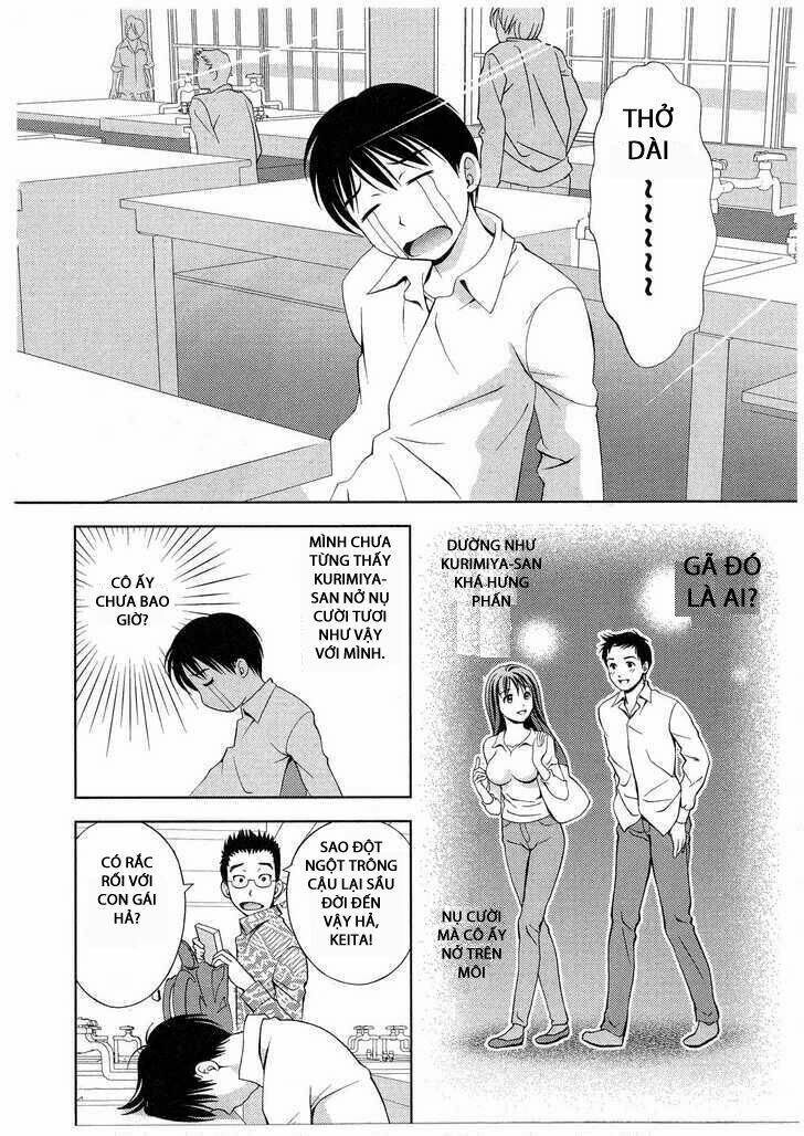 Imasugu Oniichan Ni Imouto Datte Iitai Chapter 17 - Trang 2