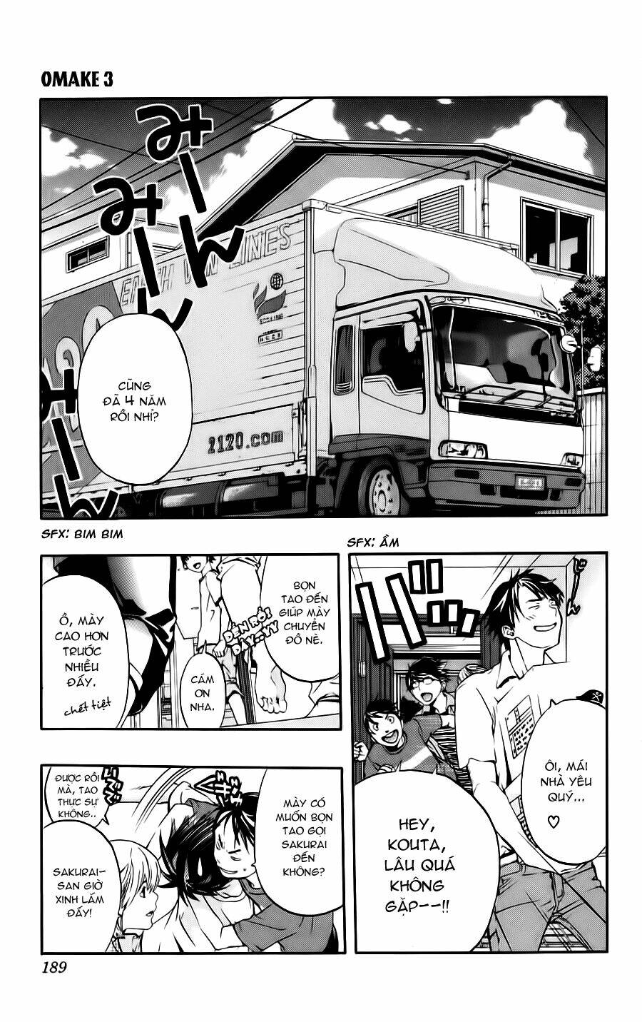 Imasugu Oniichan Ni Imouto Datte Iitai Chapter 26.5 - Trang 2