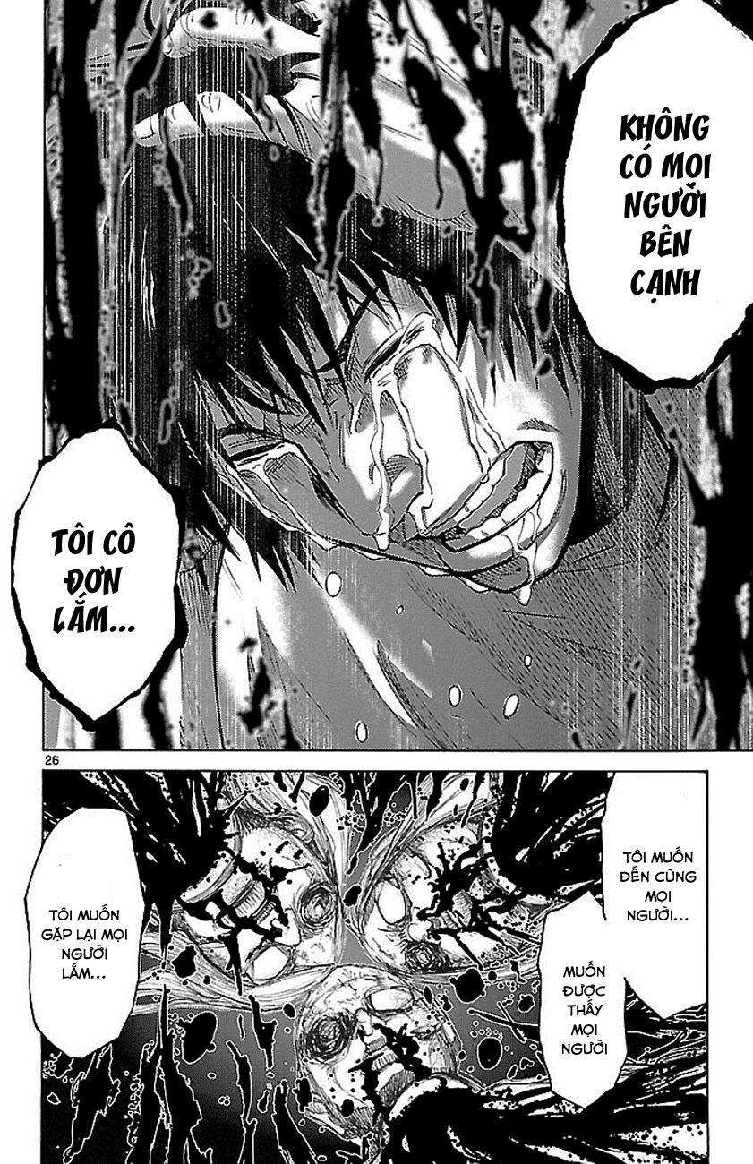 Imawa No Kuni No Alice Chapter 22.2 - Trang 2