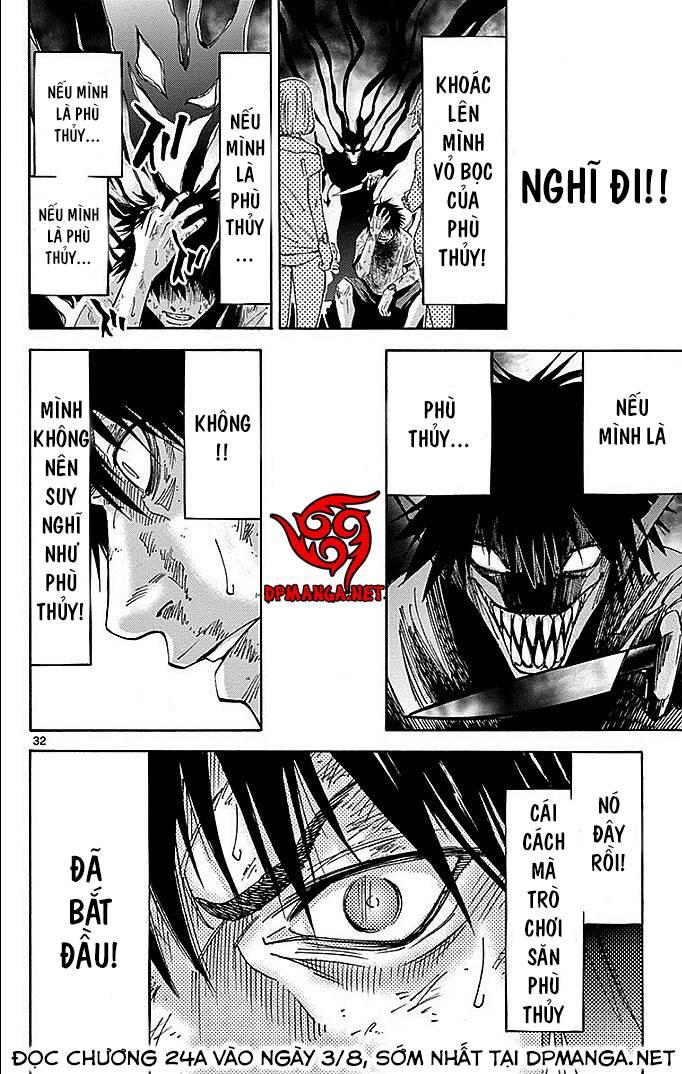 Imawa No Kuni No Alice Chapter 23 - Trang 2