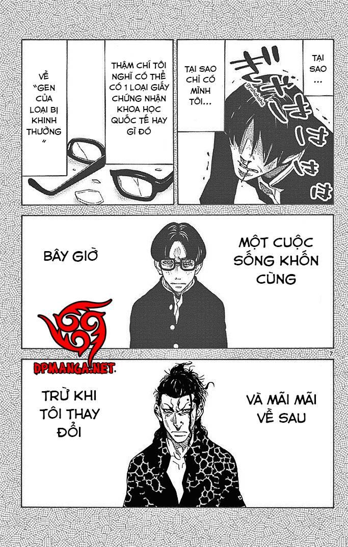 Imawa No Kuni No Alice Chapter 23 - Trang 2