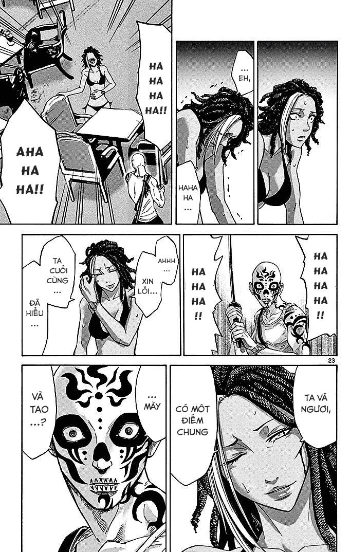 Imawa No Kuni No Alice Chapter 24.2 - Trang 2