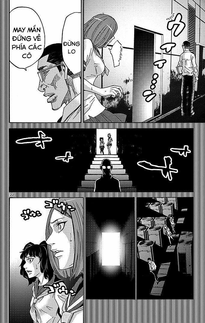 Imawa No Kuni No Alice Chapter 27 - Trang 2